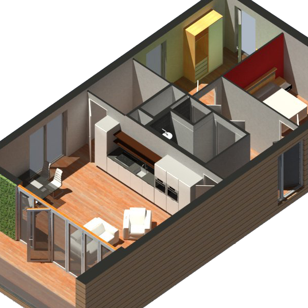 Rijtjeswoningen