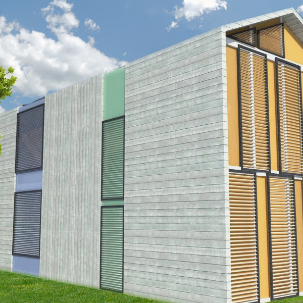 Vrijstaande woning met garage